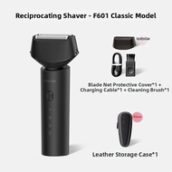ShowSee | Reciprocating Portable Smart Waterproof Electric Shaver 3 Blades