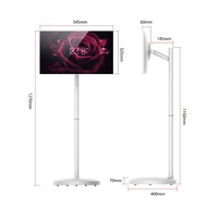 24Inch Smart Screen Mobile TV Wireless Casting HD Live Streaming All-in-One Touch Mobile Best Friend