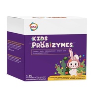 GKB Kids Probizymes Powder 1.5g x30 Sachets (Exp 12/2027)