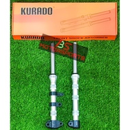 Y15ZR Y15 Y 150 SRL115fi LAGENDA 115 FI SRL FRONT FORK CNC LAY FORK KURADO CNC FRONT FORK
