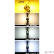 2PCS C6 LED Headlight H4 H7 H11 H1 HB3 HB4 9006 9005 H3 Car Headlight LED Bulb