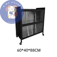 [จัดส่งตลอด 24 ชั่วโมง]Leego ชั้นวางของในห้องครัวกว้าง 3-5 ชั้น 60 ซม R Ma House