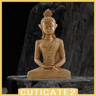 [Cuticate2] Statue Sculpture Tabletop Decoration for Bedroom Temple Office