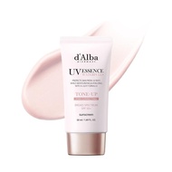 d'albaPiedmontWaterfullTone-Up Sunscreen Essence with Broad Spectrum Sun Protection Index50+Korean F
