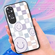 Softcase Glass For OPPO A60 TERBARU 2024 | GK63 | AIGOGO