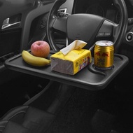 DB8 >> Car Steering Wheel Holder Table Multipurpose Dining Table