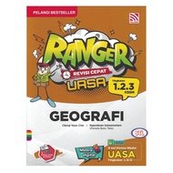Ranger Geografi Tingkatan 1.2.3 UASA