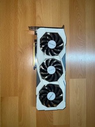 gigabyte RTX 2070s 8G white