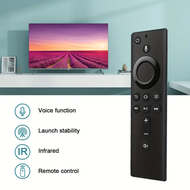 Voice Remote Control Replacement L5B83H with Power and Volume Control Fit for Fire TV Cube and Fire