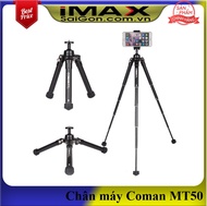 [HCM]Chân máy ảnh Coman Mini MT50