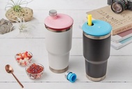 【拿蓋子2冰霸杯蓋】熱銷 萬組 最美 最好用 30oz冰霸杯蓋