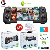 GameSir X4 Aileron Bluetooth Mobile Gaming Controller for Android with Split Design and LED Light