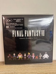 Final fantasy vii rebirth 一番賞 C賞 CD FF7