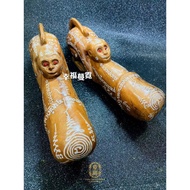 泰國聖物 富貴 靈猴巴萊吉  Wealthy Monkey Palakit Thailand Amulet