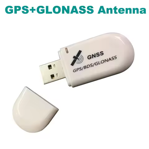 GNSS GPS/GLONASS Receiver Antenna Special Windows USB GPS module laptop PC tablet navigation win7 wi