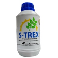 S TREX Strex 500ML Original Pack Racun Serangga Kawalan Serangga Organik Bena Koya Whitefly Thrips Hamama Lalat Buah