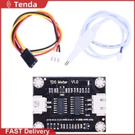 Analog TDS Sensor Module 3.3-5.5V Liquid Detection Water Quality Monitoring Meter Water Conductivity