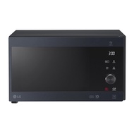 LG 42L Inverter Grill Digital Microwave Oven MH8265CPW (Black)