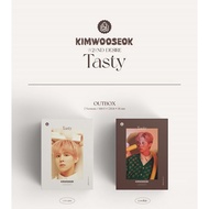 Kpop Kim Woo Seok The 2nd Album TASTY UP10TION Twenty-Twenty