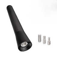 6.5 cm Universal Car Antenna Radio Accessories for Fiat 500 Punto Bravo Stilo Panda Abarth 500 Decal