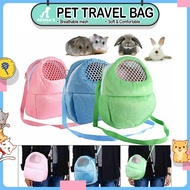 Renna's Hamster Travel Bag For Hamster Rabbit Bag Hamster Cage Hamster House Hamster Accessori Set