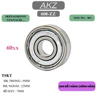 Used bearing 608ZZ