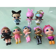 LOL Surprise Doll Figurines Set