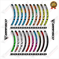 Mtb Downhill Bicycle Enve Rim Decal Sticker