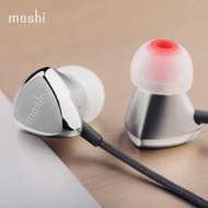｛音悅音響｝Moshi Vortex 2 耳道式 入耳式 耳機 線控 麥克風 不鏽鋼合金腔體 公司貨 註冊享三年保固