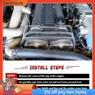 [In Stock]Transparent Engine Timing Pulley Cover,Timing Gear Cover for 1Jz Soarer Cresta II 86-96 2.