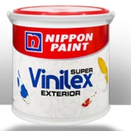 Cat Tembok Exterior Super Vinilex 954A Dolphin Grey - 25Kg