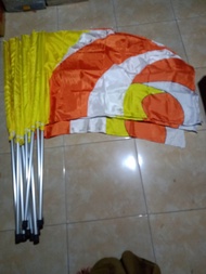Bendera Drumband marching band SD