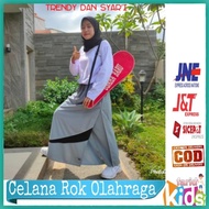 "BEST SELLER" BISA COD ROK CELANA OLAHRAGA//ROK CELANA OLAHRAGA