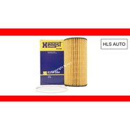 (E27H D84) Hengst Oil Filter VOLVO S80 II '06 , S40, V40 '04  OIL FILTER (SPIN)