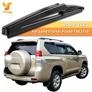 Yitong Silent Traceless Wiper Blade Suitable For Toyota Land Cruiser Prado 150 J150 2008-2021 All-We
