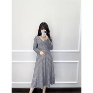 Houston Tied Dress