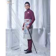 Baju Melayu Magnificent 1.0 Elrah Exclusive