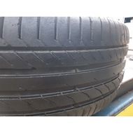 Used Tyre Secondhand Tayar CONTINENTAL SPORT CONTACT 5 235/45R17 80% Bunga Per 1pc