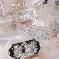 Flower Knows Swan Ballet Strawberry Eyeshadow