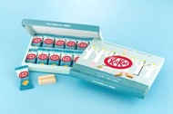 日本代購 日本12月份美食團限定 SUGAR Butter TREE口味迷你KitKat