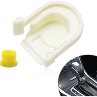 Set Bushing Penukar Transmisi, Bushing dan Penutup Kabel Penukar Serasi dengan Ford Edge 15-18 Fusio