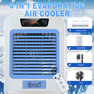 I-TECH Heavy Duty Evaporative Air Cooler 4 in 1 Powerful Cooling Fan / Purifier / Humidifier / Airco