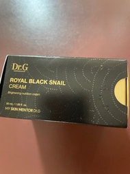 Dr.G 黑蝸牛美肌霜 50毫升