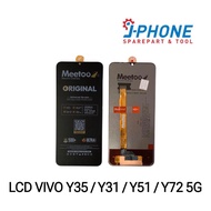 LCD VIVO Y35 2022/Y51 2020 /T1 5G/T1X/T2X 5G/Y31/Y31S 5G/Y33S/Y33T/Y51A/Y52 5G/Y52S/Y53S 5G/Y55 5G/Y