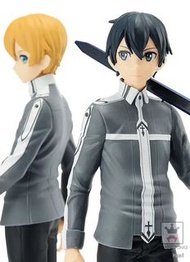 桐人 SAO 亞絲娜 愛麗絲 日版 EXQ 優吉歐 桐谷和人 刀劍神域 Alicization 手辦 景品 現貨