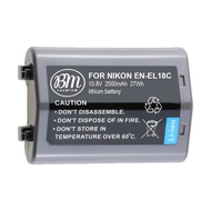 BM Premium EN-EL18c Battery for Nikon D4, D4S, D5, D6 Digital SLR Cameras and Compatible with Nikon 