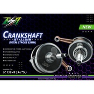 CRANKSHAFT ESR LC4S AUTO/ES