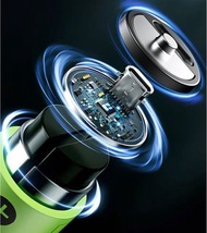 Remax  4粒AA/4粒AAA 5號可充電鋰電池7號玩具大容量Typec插口1.5V遙控器五號七號