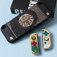 Nintendo switch Zelda Kingdom Tears NS OLED Game Console Protective Case Accessories
