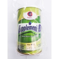 Supplement-D Powder 400g